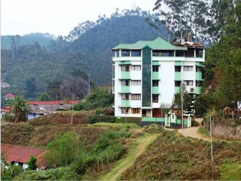 Poopada Hotel Munnar